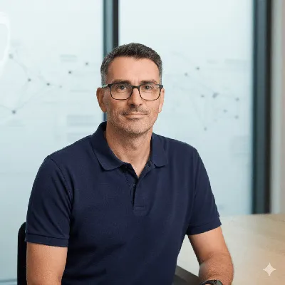 Alexandre Léger, développeur web freelance à Reims depuis 20 ans