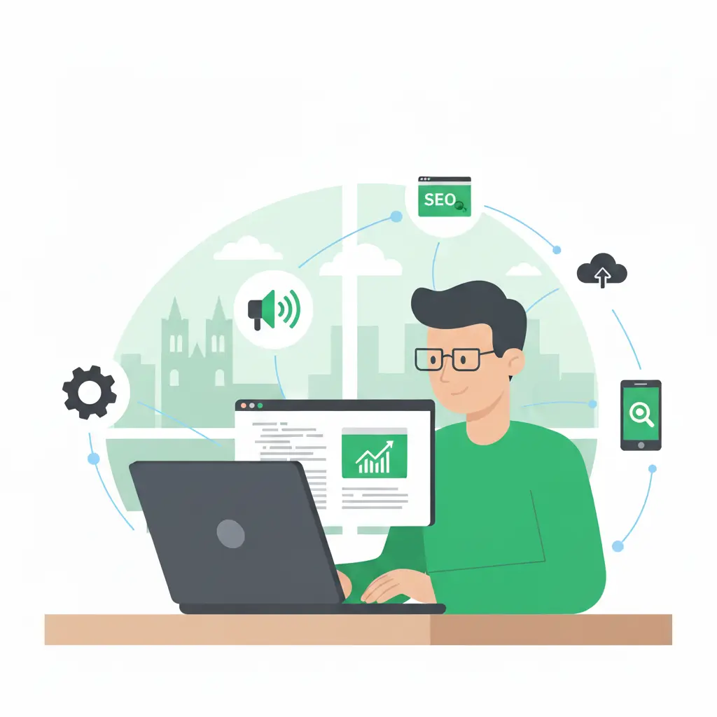 Création site web Reims - Reims Digital