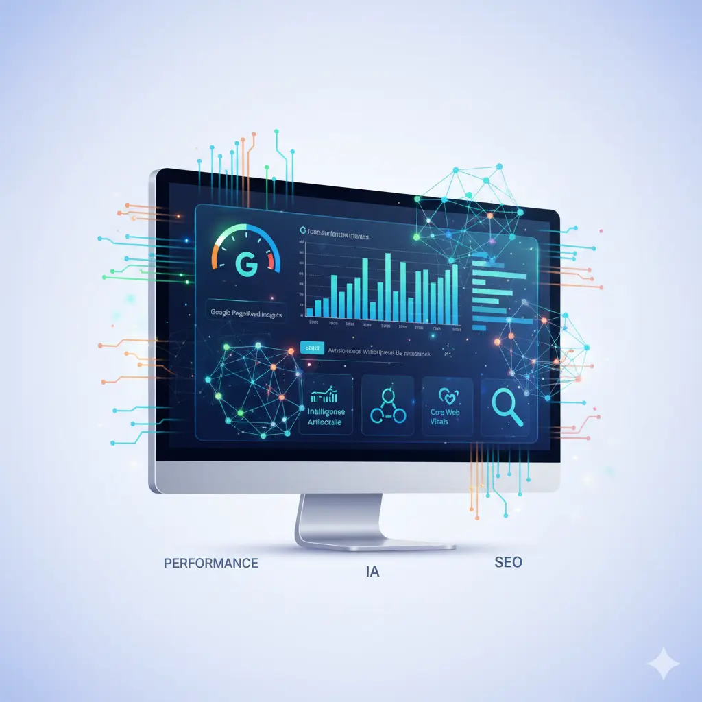 ptimisation SEO IA et LLM pour entreprises par Reims Digital